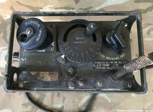Wireless set mk2 - no.38,