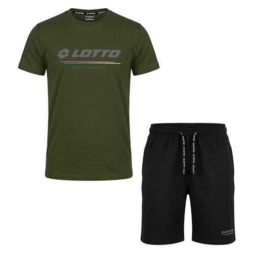 Completo sportivo uomo lotto - completo,