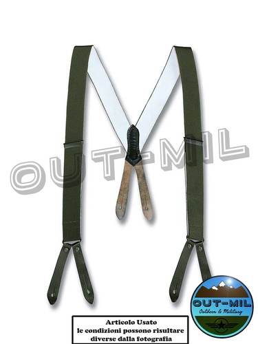 Bretelle militari tedesche - militari,