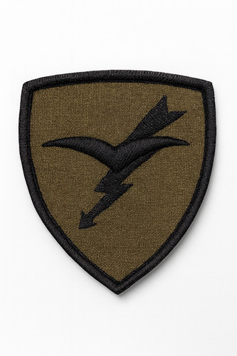 Patch militare folgore 7x6 - militare,