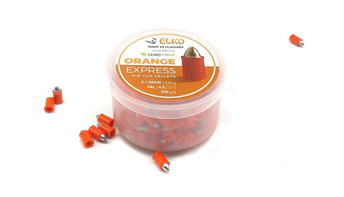 Pallini elko calibro - pallini, 4,5