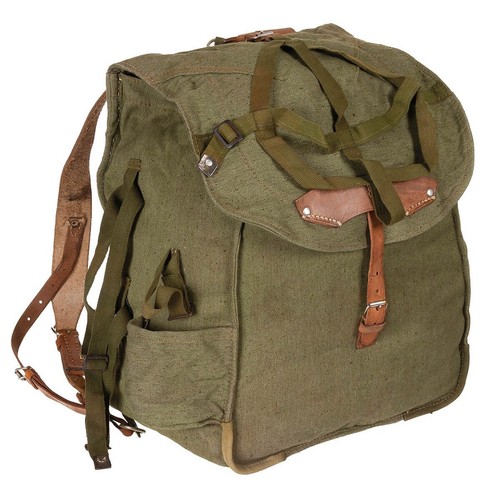 Zaino militare rumeno - zaino,