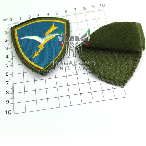 Patch folgore esercito - patch, omerale