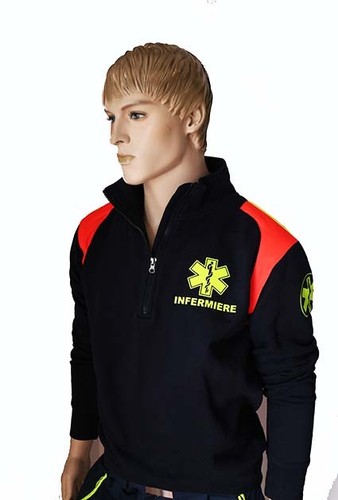 Felpa maglia soccorso - maglia,
