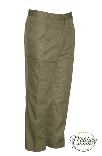 Pantaloni classici militari - pantaloni,