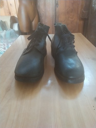 Stivaletti militari made - stivaletti,