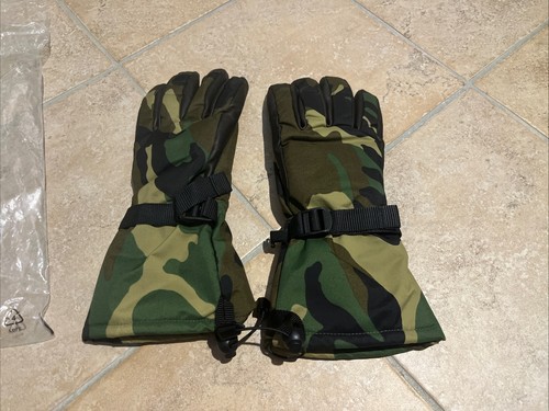 Guanti neve woodland - guanti, da