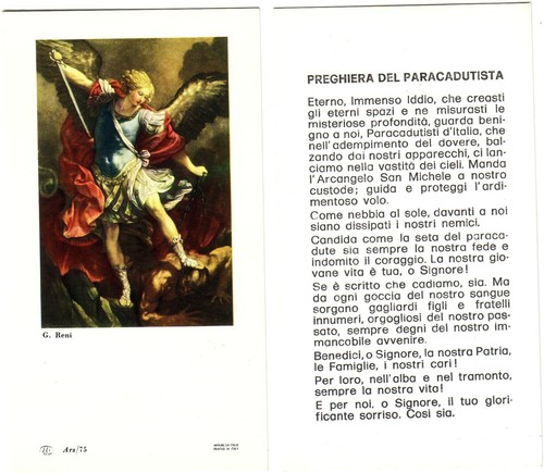 Militaria preghiera - militaria,