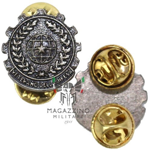 Spilla veterano delle missioni - spilla,