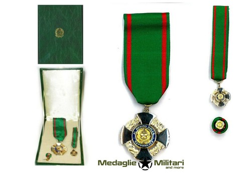 Cofanetto cavaliere della - cavaliere,