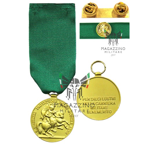 Medaglia nastrino - medaglia,