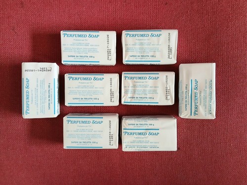 Saponette profumate militari - profumate,