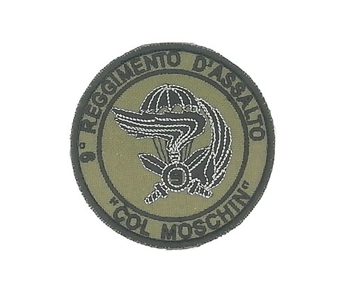 Ricamo para reggimento - para',