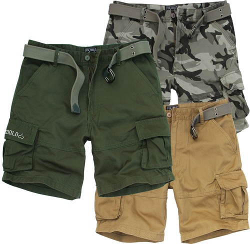 Bermuda pantaloncini cargo - bermuda,