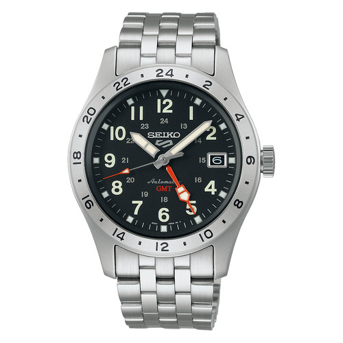 Reloj seiko sport field gmt - reloj, 5