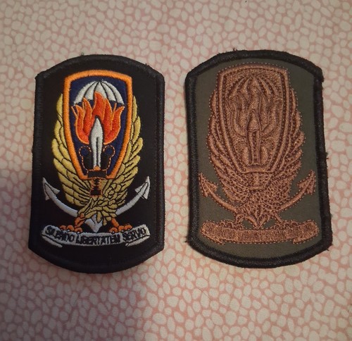 Patch esercito - patch,