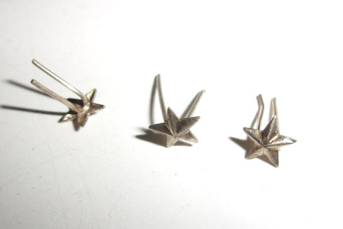 Lotto stellette nastrini - 3, x