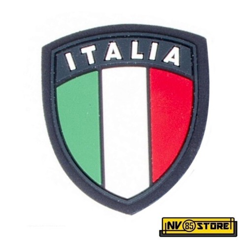 Patch pvc esercito bandiera - pvc,