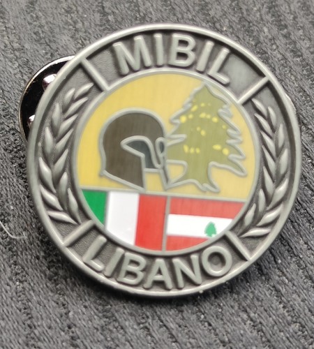 Mibil libano distintivo - mibil,