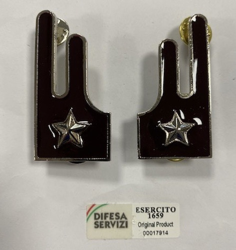 Mostrine militari giacca - mostrine,