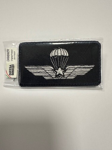 Brevetto militare - brevetto,