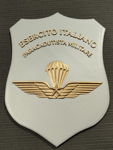 Crest con brevetto - crest,