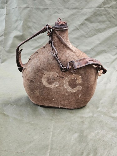 Ww2 borraccia cimeli - borraccia,