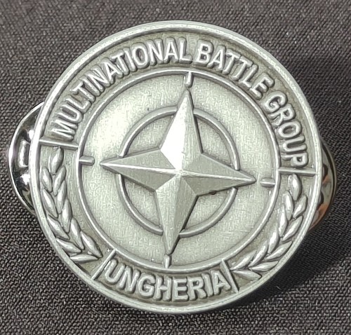 Ungheria distintivo missione - distintivo,