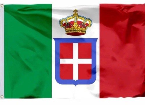 Bandiera savoia regno - bandiera,, savoia-regno