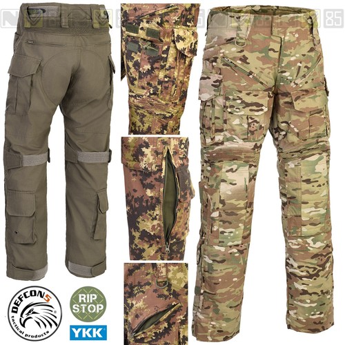 Pantaloni defcon bulldog - defcon,