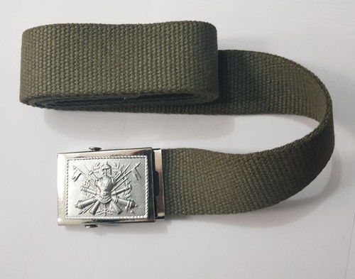Cintura militare italiana - cintura,
