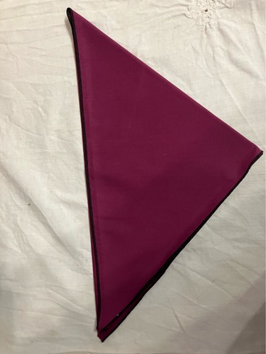 Foulard cotone bersaglieri - in,