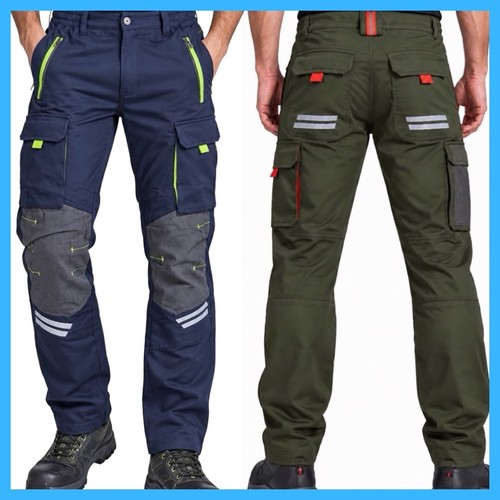 Pantaloni lavoro uomo - da,