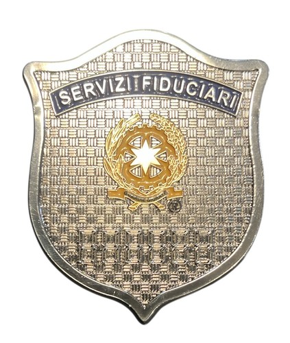 Placca portafoglio servizi - placca,