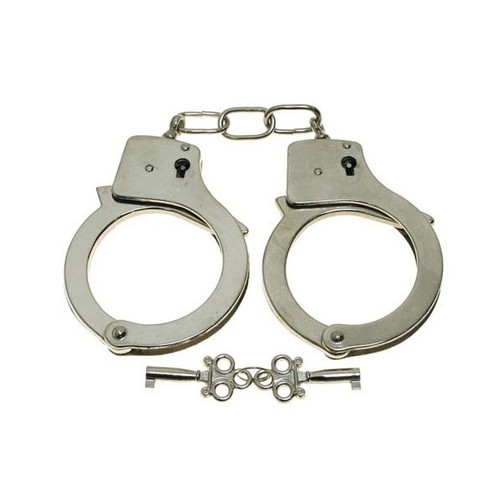 Manette cromate acciaio con - cromate,
