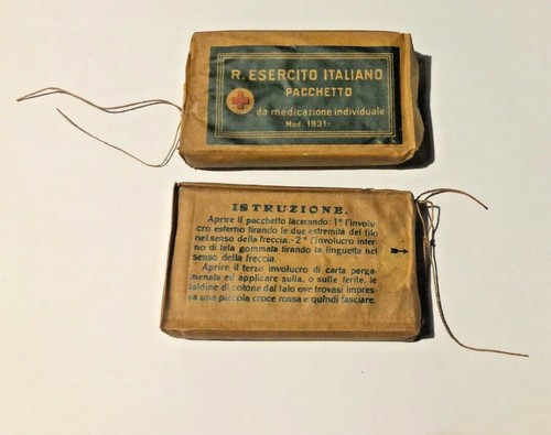 Pacchetto medicazione regio - pacchetto,