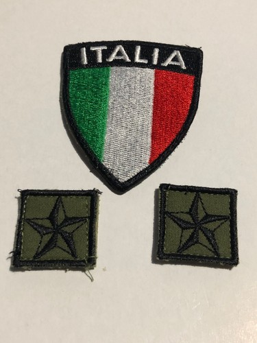 Kit stellette piu scudetto - piu',