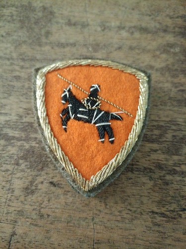 Patch toppa brigata - patch/toppa,