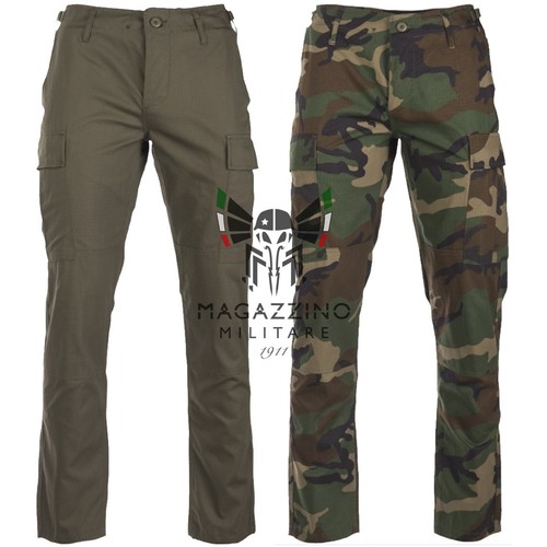 Pantaloni militari esercito - pantaloni,