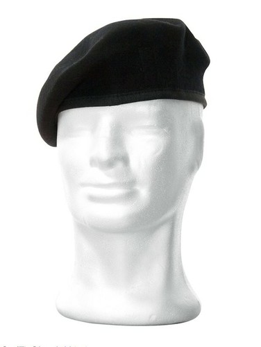 Basco militare tipo spagnolo - tipo,
