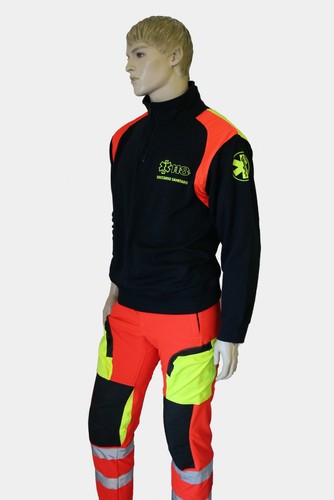 Felpa maglia soccorso - maglia,