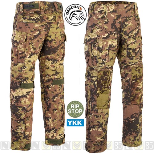 Pantaloni defcon bulldog - pantaloni, 5