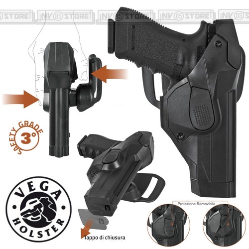 Fondina vega holster - fondina, dch8