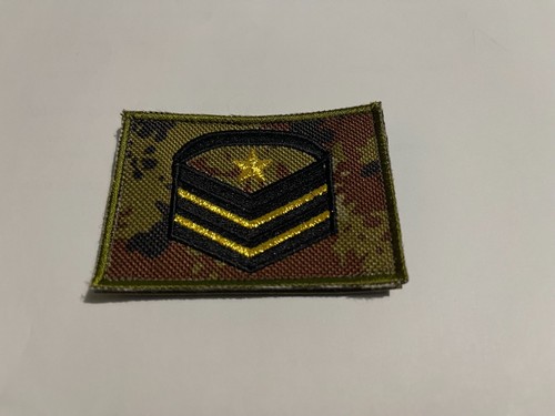 Grado caporal maggiore capo - ,