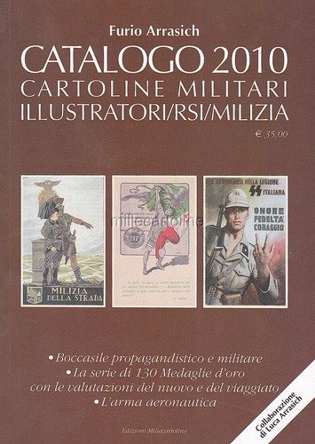 Catalogo cartoline militari - catalogo,