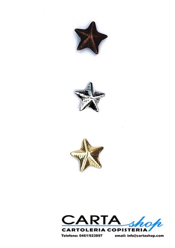 Stellette per nastrini - stellette,