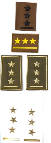 Gradi primo capitano esercito - gradi,