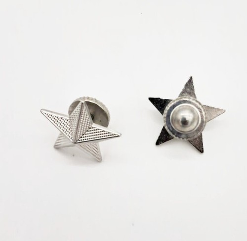 Coppia stellette militari - militari, in