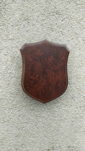 Mini crest legno militari - mini, in